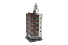 Tomytec 337973 - N - Hochhaus A3